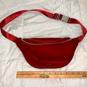 Pixie Wood Fanny Pack. Brand New.